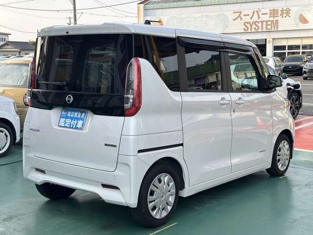 日産 ルークス ６６０ Ｘ R4年 (東海) 99