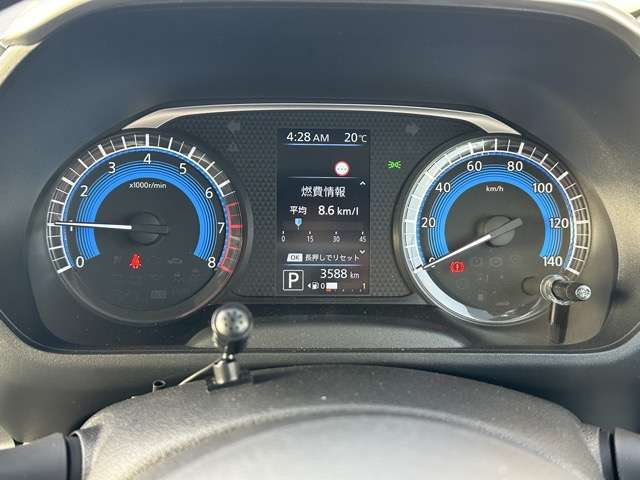 日産 ルークス ６６０ Ｘ R4年 (東海) 99