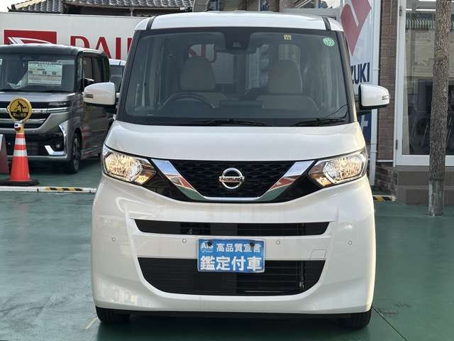 日産 ルークス ６６０ Ｘ R4年 (東海) 99