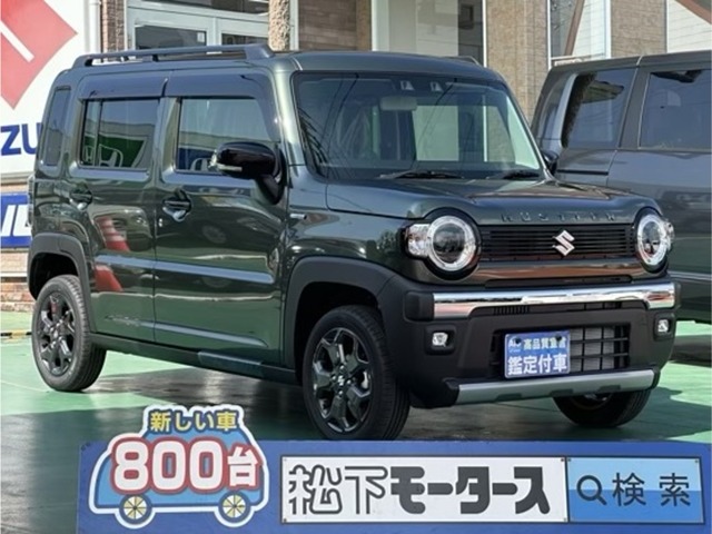 スズキ ハスラー ６６０ タフワイルド R7年 (東海) 99