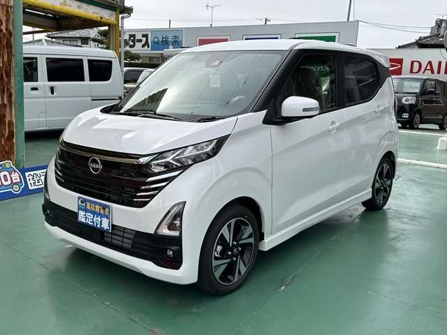 日産 デイズ ６６０ ハイウェイスターＧターボ R6年 (東海) 99