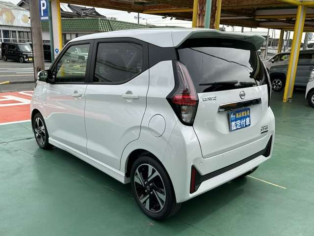日産 デイズ ６６０ ハイウェイスターＧターボ R6年 (東海) 99