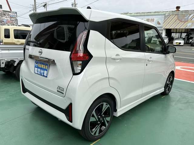 日産 デイズ ６６０ ハイウェイスターＧターボ R6年 (東海) 99