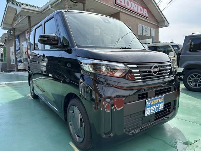 日産 ルークス ６６０ Ｘ R5年 (東海) 99