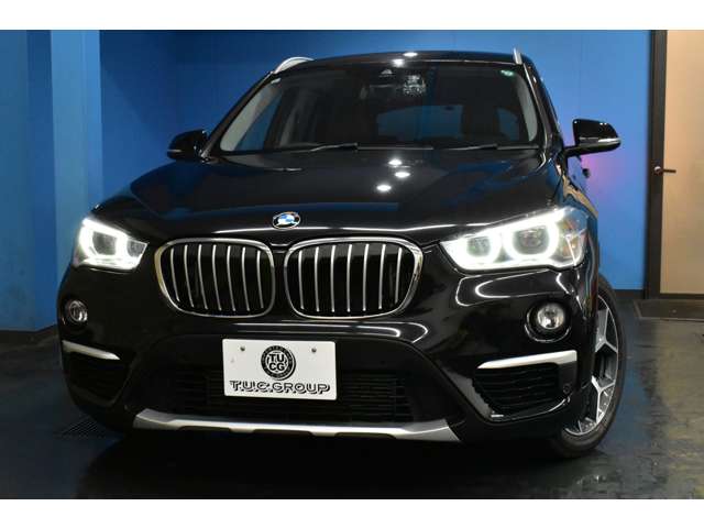 ＢＭＷ Ｘ１ Ｘドライブ ２０Ｉ Ｘライン ４ＷＤ H29年 (関東) 99