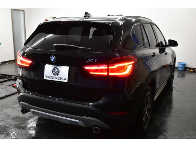 ＢＭＷ Ｘ１ Ｘドライブ ２０Ｉ Ｘライン ４ＷＤ H29年 (関東) 99