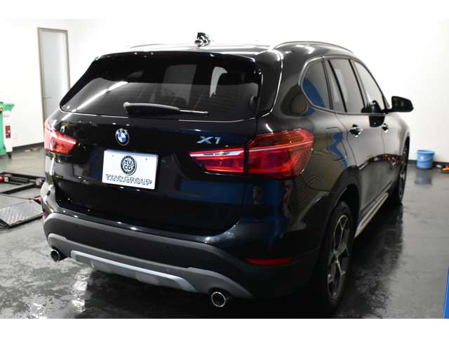 ＢＭＷ Ｘ１ Ｘドライブ ２０Ｉ Ｘライン ４ＷＤ H29年 (関東) 99