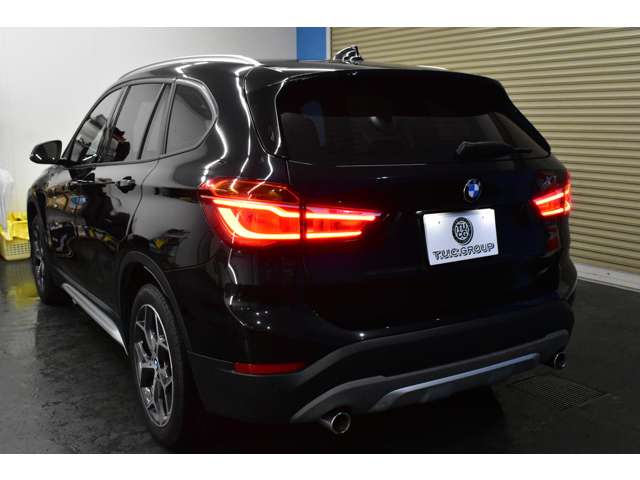 ＢＭＷ Ｘ１ Ｘドライブ ２０Ｉ Ｘライン ４ＷＤ H29年 (関東) 99