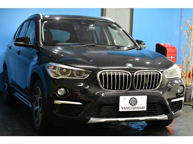 ＢＭＷ Ｘ１ Ｘドライブ ２０Ｉ Ｘライン ４ＷＤ H29年 (関東) 99