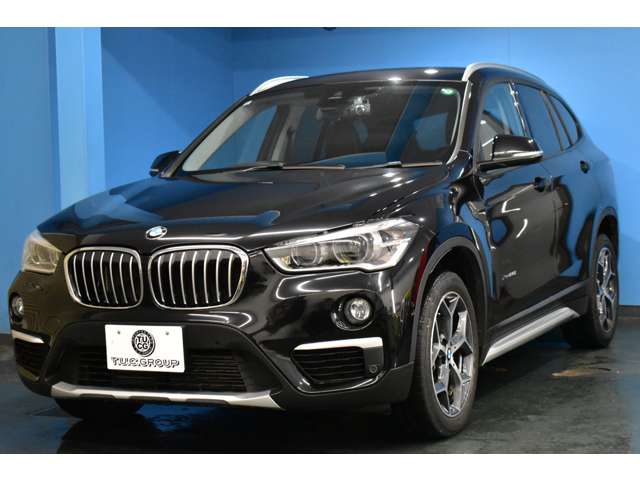 ＢＭＷ Ｘ１ Ｘドライブ ２０Ｉ Ｘライン ４ＷＤ H29年 (関東) 99