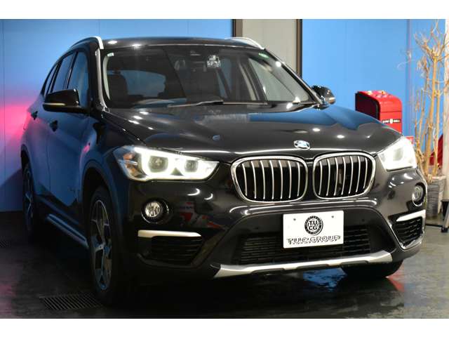 ＢＭＷ Ｘ１ Ｘドライブ ２０Ｉ Ｘライン ４ＷＤ H29年 (関東) 99