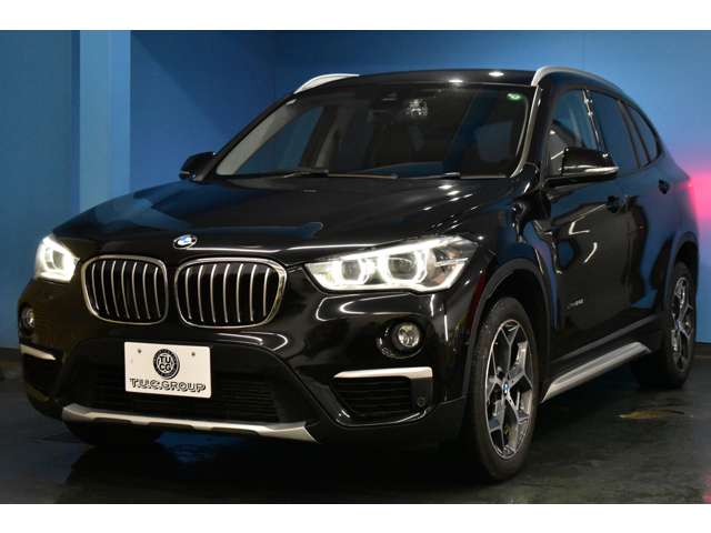 ＢＭＷ Ｘ１ Ｘドライブ ２０Ｉ Ｘライン ４ＷＤ H29年 (関東) 99