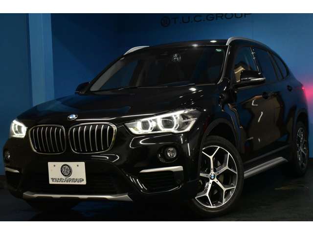 ＢＭＷ Ｘ１ Ｘドライブ ２０Ｉ Ｘライン ４ＷＤ H29年 (関東) 99