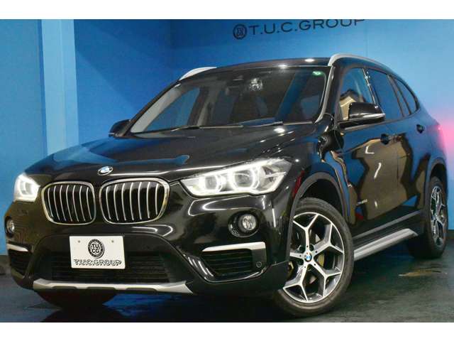 ＢＭＷ Ｘ１ Ｘドライブ ２０Ｉ Ｘライン ４ＷＤ H29年 (関東) 99