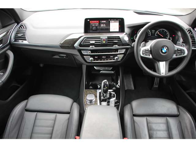 ＢＭＷ Ｘ３ Ｘドライブ２０Ｄ Ｍスポーツ ディーゼルターボ ４ＷＤ H30年 (関東) 99