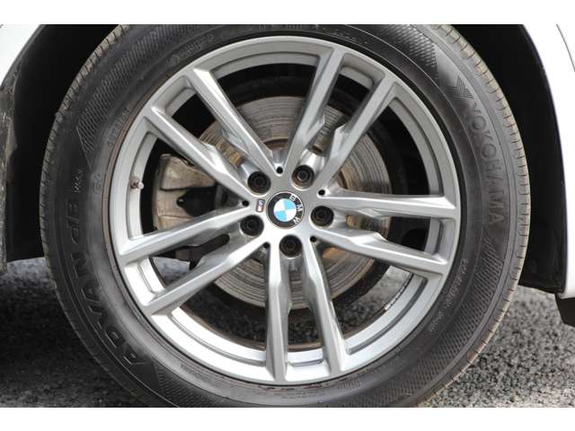 ＢＭＷ Ｘ３ Ｘドライブ２０Ｄ Ｍスポーツ ディーゼルターボ ４ＷＤ H30年 (関東) 99