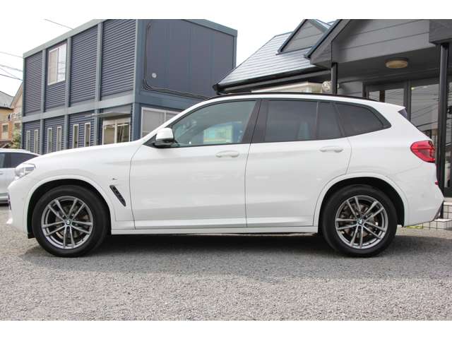 ＢＭＷ Ｘ３ Ｘドライブ２０Ｄ Ｍスポーツ ディーゼルターボ ４ＷＤ H30年 (関東) 99