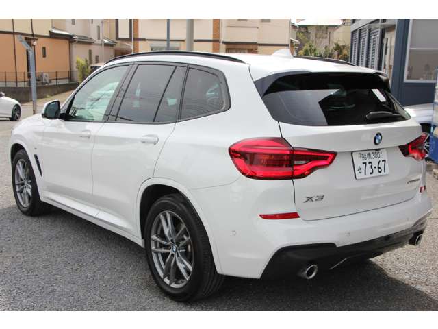 ＢＭＷ Ｘ３ Ｘドライブ２０Ｄ Ｍスポーツ ディーゼルターボ ４ＷＤ H30年 (関東) 99