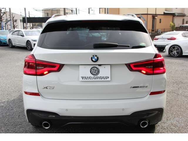 ＢＭＷ Ｘ３ Ｘドライブ２０Ｄ Ｍスポーツ ディーゼルターボ ４ＷＤ H30年 (関東) 99