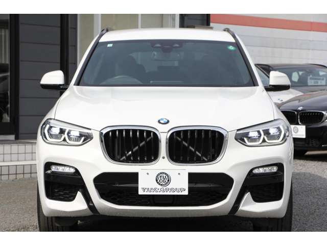 ＢＭＷ Ｘ３ Ｘドライブ２０Ｄ Ｍスポーツ ディーゼルターボ ４ＷＤ H30年 (関東) 99
