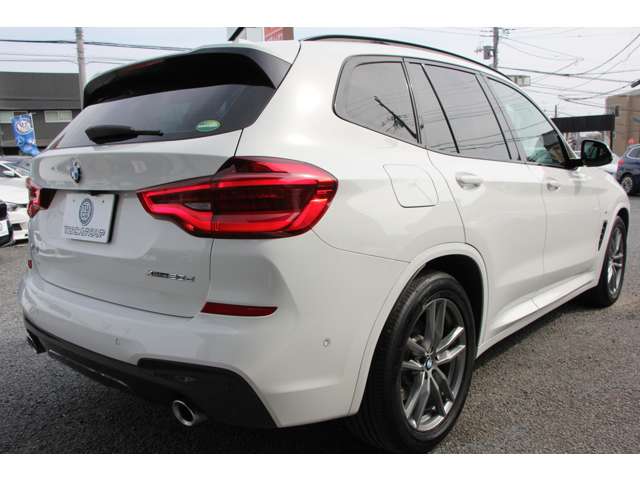 ＢＭＷ Ｘ３ Ｘドライブ２０Ｄ Ｍスポーツ ディーゼルターボ ４ＷＤ H30年 (関東) 99