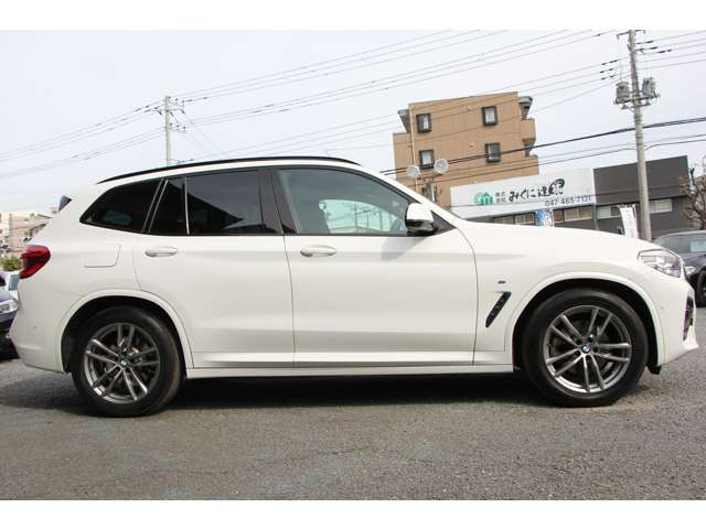 ＢＭＷ Ｘ３ Ｘドライブ２０Ｄ Ｍスポーツ ディーゼルターボ ４ＷＤ H30年 (関東) 99
