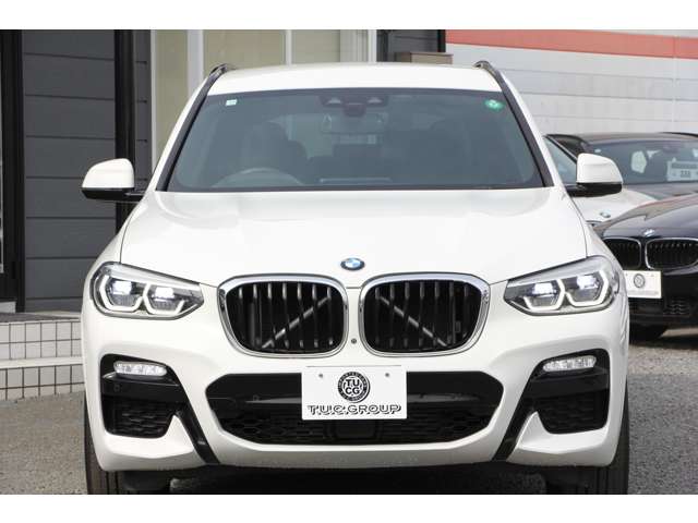 ＢＭＷ Ｘ３ Ｘドライブ２０Ｄ Ｍスポーツ ディーゼルターボ ４ＷＤ H30年 (関東) 99