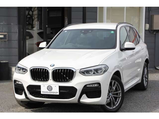 ＢＭＷ Ｘ３ Ｘドライブ２０Ｄ Ｍスポーツ ディーゼルターボ ４ＷＤ H30年 (関東) 99