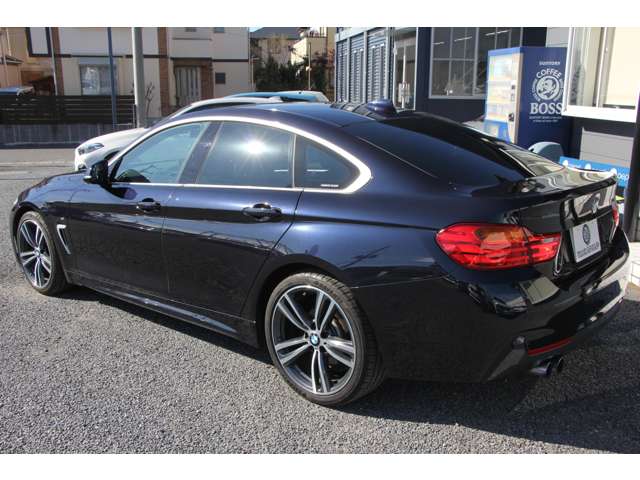 ＢＭＷ ４シリーズ ４２０Ｉ セレブレーション エディション インスタイル H28年 (関東) 99