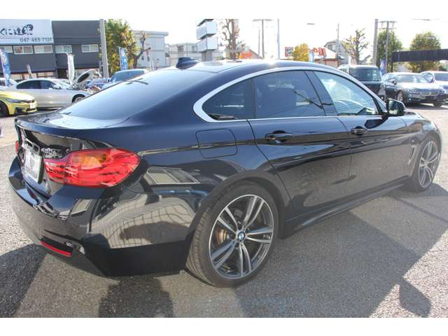 ＢＭＷ ４シリーズ ４２０Ｉ セレブレーション エディション インスタイル H28年 (関東) 99