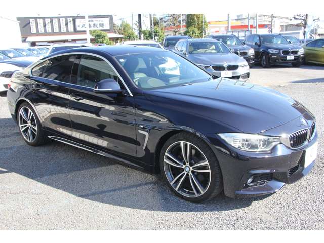 ＢＭＷ ４シリーズ ４２０Ｉ セレブレーション エディション インスタイル H28年 (関東) 99