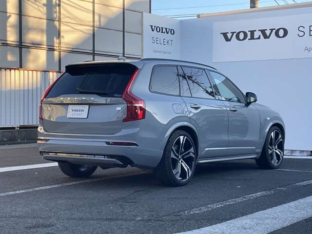 ボルボ ＸＣ９０ リチャージ アルティメット Ｔ８ ＡＷＤ プラグイン ハイブリッド ４ＷＤ R6年 (東北) 99