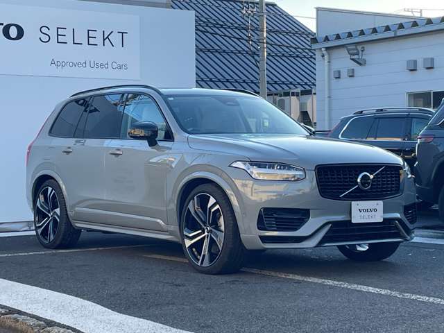 ボルボ ＸＣ９０ リチャージ アルティメット Ｔ８ ＡＷＤ プラグイン ハイブリッド ４ＷＤ R6年 (東北) 99