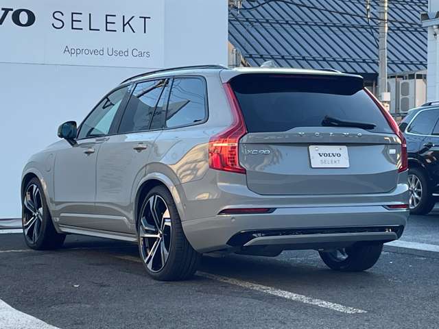 ボルボ ＸＣ９０ リチャージ アルティメット Ｔ８ ＡＷＤ プラグイン ハイブリッド ４ＷＤ R6年 (東北) 99
