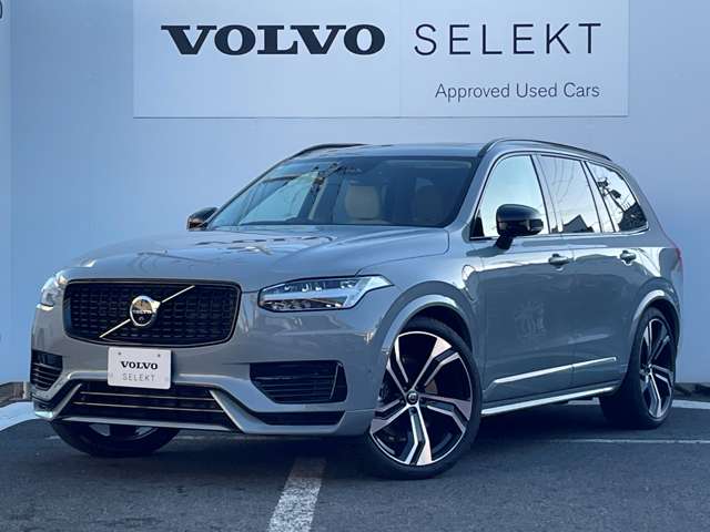 ボルボ ＸＣ９０ リチャージ アルティメット Ｔ８ ＡＷＤ プラグイン ハイブリッド ４ＷＤ R6年 (東北) 99