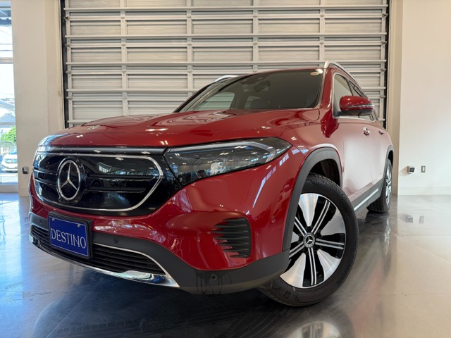 メルセデスベンツ ＥＱＢ ２５０ ＭＰ２０２３０１ R6年 (関東) 99