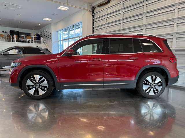 メルセデスベンツ ＥＱＢ ２５０ ＭＰ２０２３０１ R6年 (関東) 99