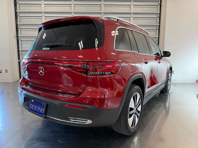 メルセデスベンツ ＥＱＢ ２５０ ＭＰ２０２３０１ R6年 (関東) 99