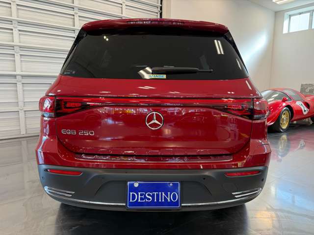 メルセデスベンツ ＥＱＢ ２５０ ＭＰ２０２３０１ R6年 (関東) 99