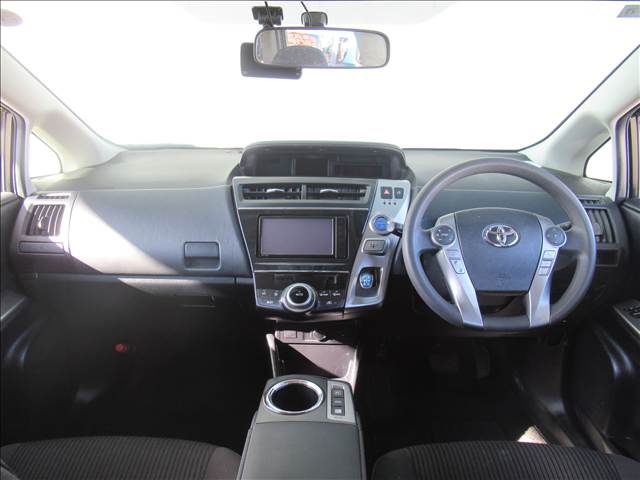 トヨタ プリウスΑ １．８ Ｓ H28年 (東北) 99