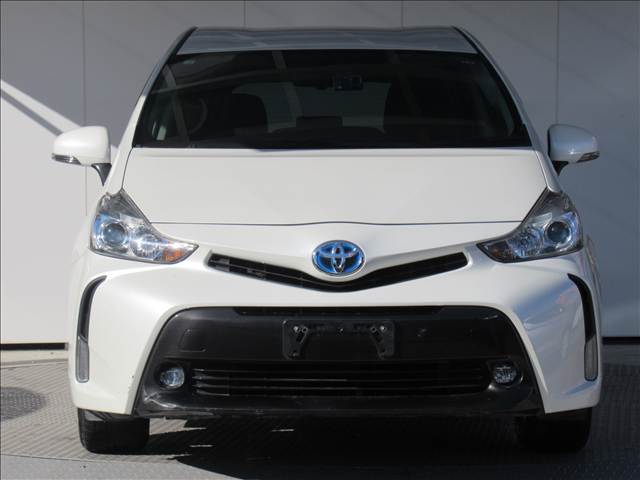 トヨタ プリウスΑ １．８ Ｓ H28年 (東北) 99