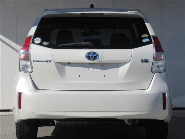 トヨタ プリウスΑ １．８ Ｓ H28年 (東北) 99