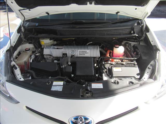 トヨタ プリウスΑ １．８ Ｓ H28年 (東北) 99