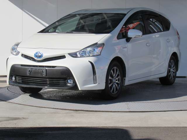 トヨタ プリウスΑ １．８ Ｓ H28年 (東北) 99