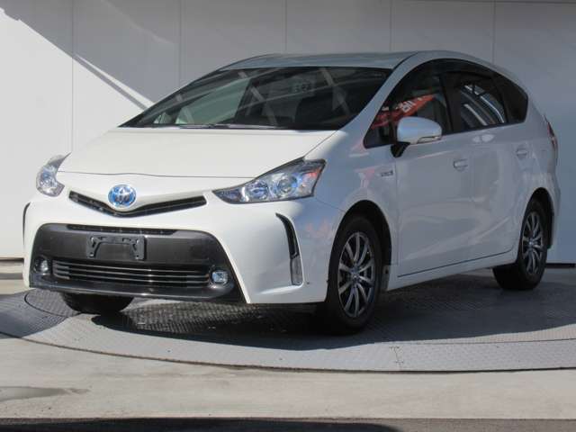 トヨタ プリウスΑ １．８ Ｓ H28年 (東北) 99