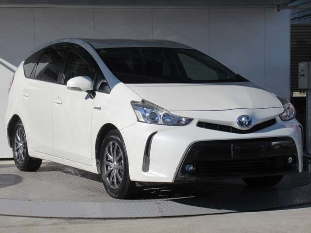 トヨタ プリウスΑ １．８ Ｓ H28年 (東北) 99