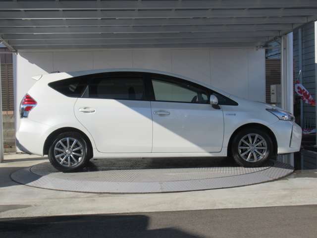 トヨタ プリウスΑ １．８ Ｓ H28年 (東北) 99