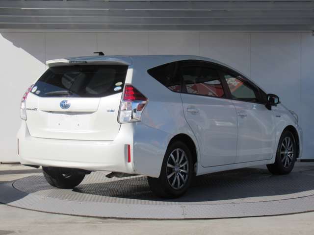 トヨタ プリウスΑ １．８ Ｓ H28年 (東北) 99