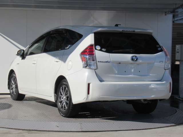 トヨタ プリウスΑ １．８ Ｓ H28年 (東北) 99