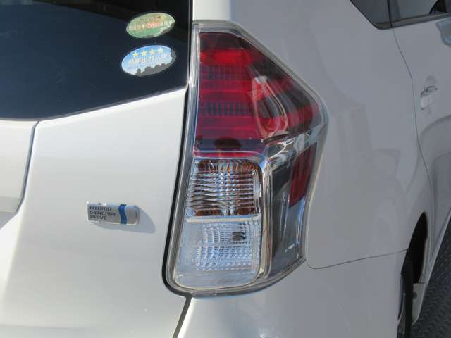 トヨタ プリウスΑ １．８ Ｓ H28年 (東北) 99